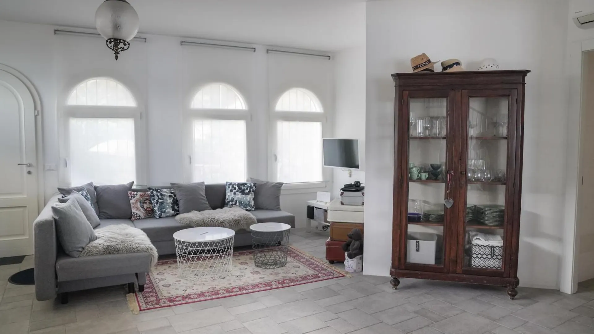טרמיני אימרסה Villa Sul Mare 3 Bedroom E Terrace - Villa Porta Azzurro 0*, טרמיני אימרסה
