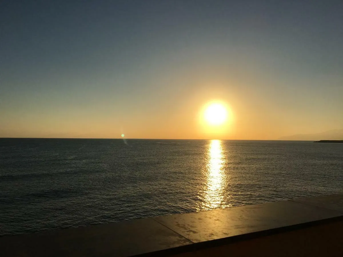 טרמיני אימרסה Villa Sul Mare 3 Bedroom E Terrace - Villa Porta Azzurro